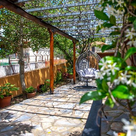 La Casa De Vacation Villa Lafkos Dış mekan fotoğraf