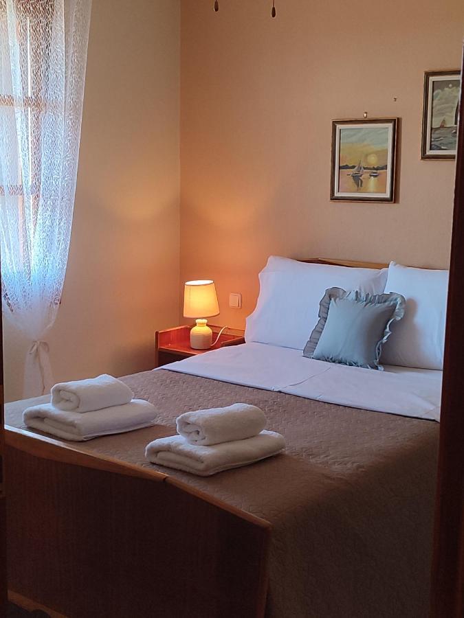 La Casa De Vacation Villa Lafkos Dış mekan fotoğraf