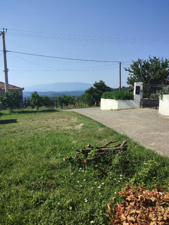 La Casa De Vacation Villa Lafkos Dış mekan fotoğraf