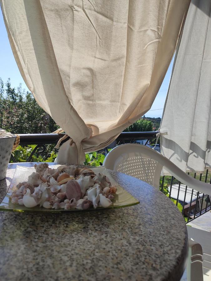 La Casa De Vacation Villa Lafkos Dış mekan fotoğraf