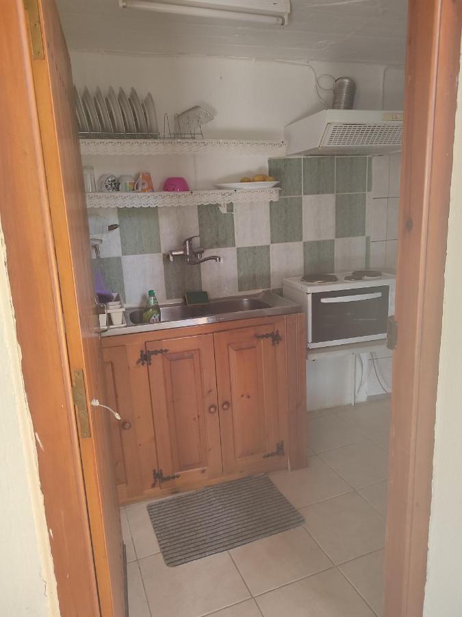 La Casa De Vacation Villa Lafkos Dış mekan fotoğraf