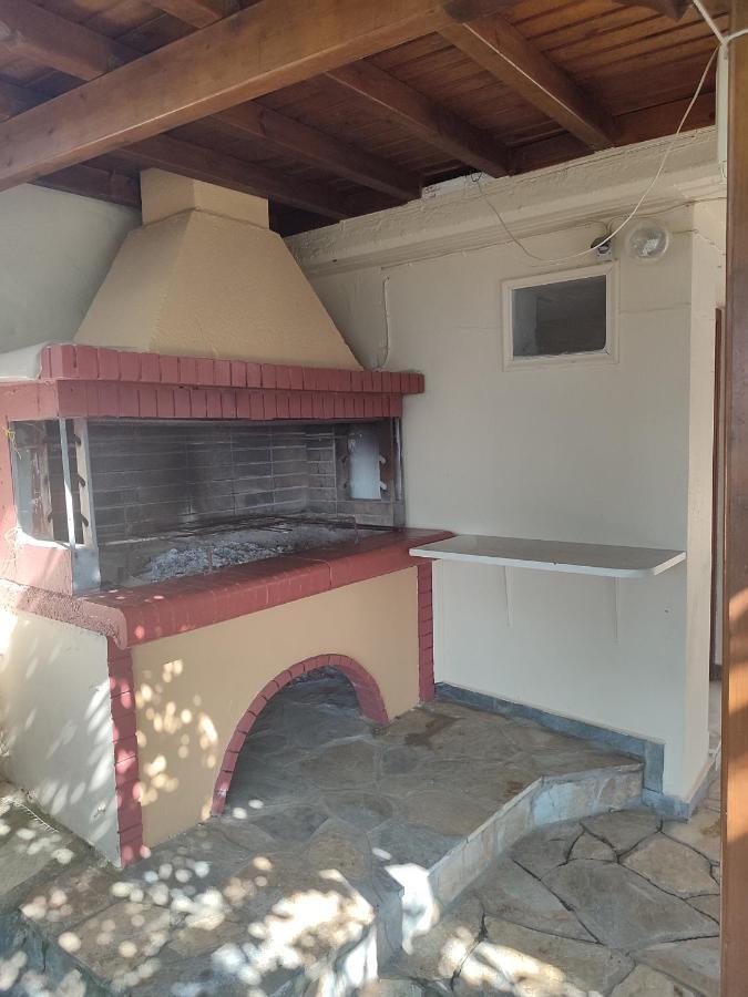 La Casa De Vacation Villa Lafkos Dış mekan fotoğraf