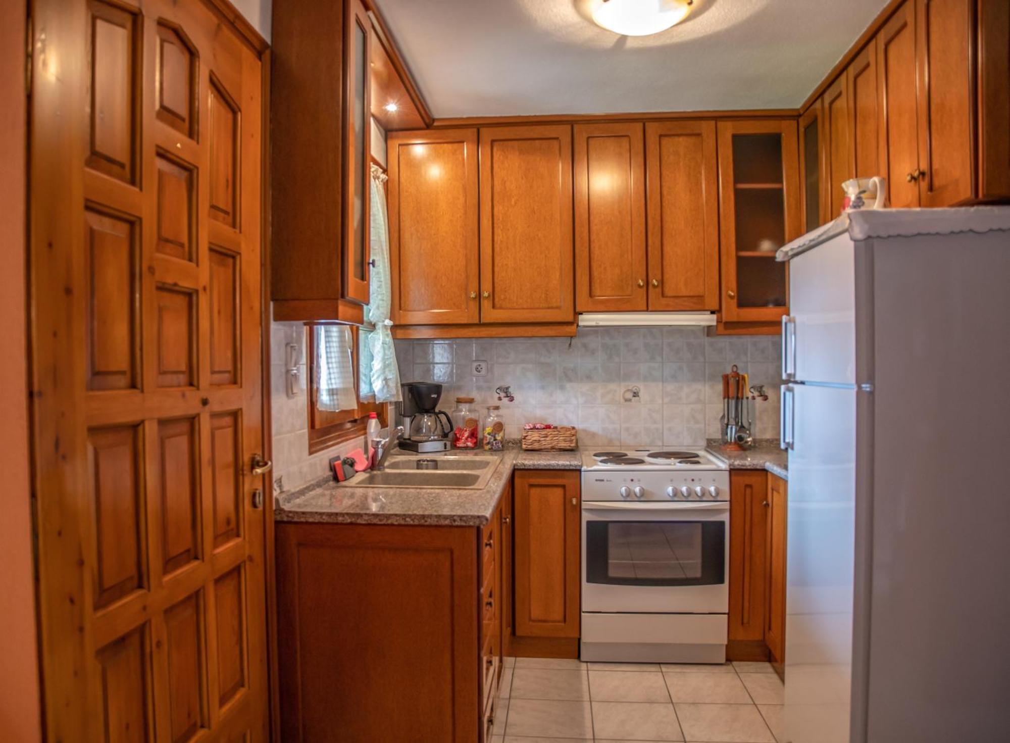 La Casa De Vacation Villa Lafkos Dış mekan fotoğraf