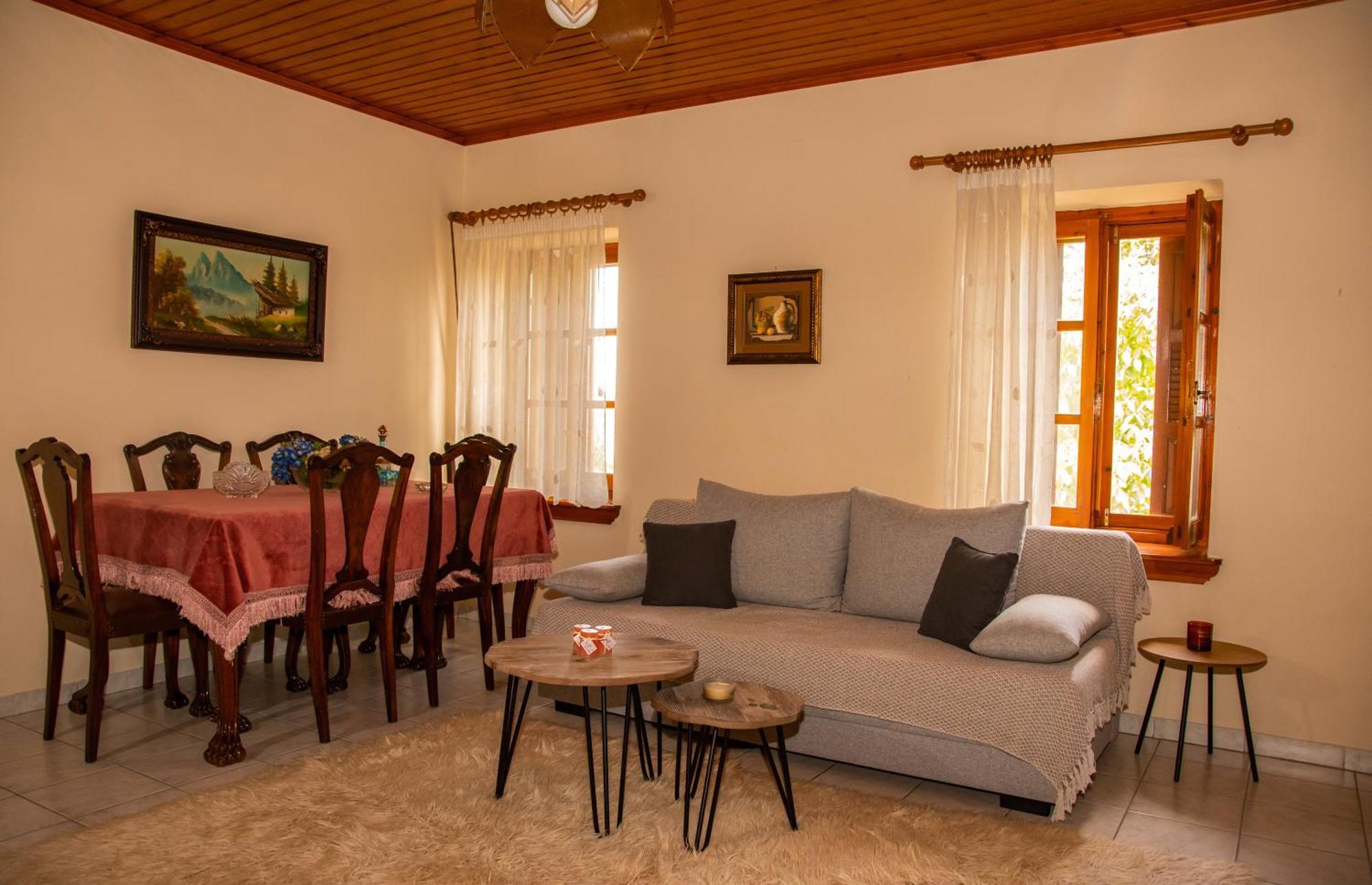 La Casa De Vacation Villa Lafkos Dış mekan fotoğraf