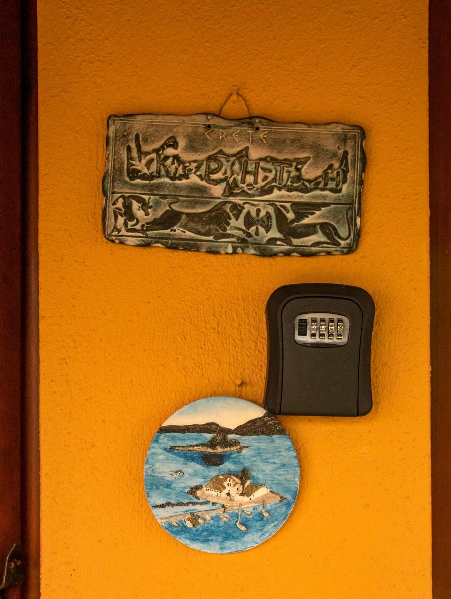 La Casa De Vacation Villa Lafkos Dış mekan fotoğraf