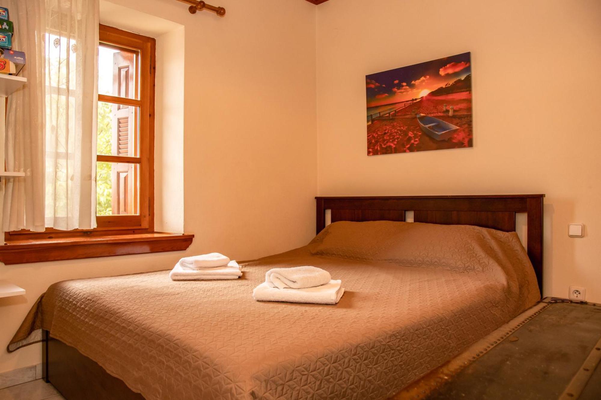 La Casa De Vacation Villa Lafkos Dış mekan fotoğraf