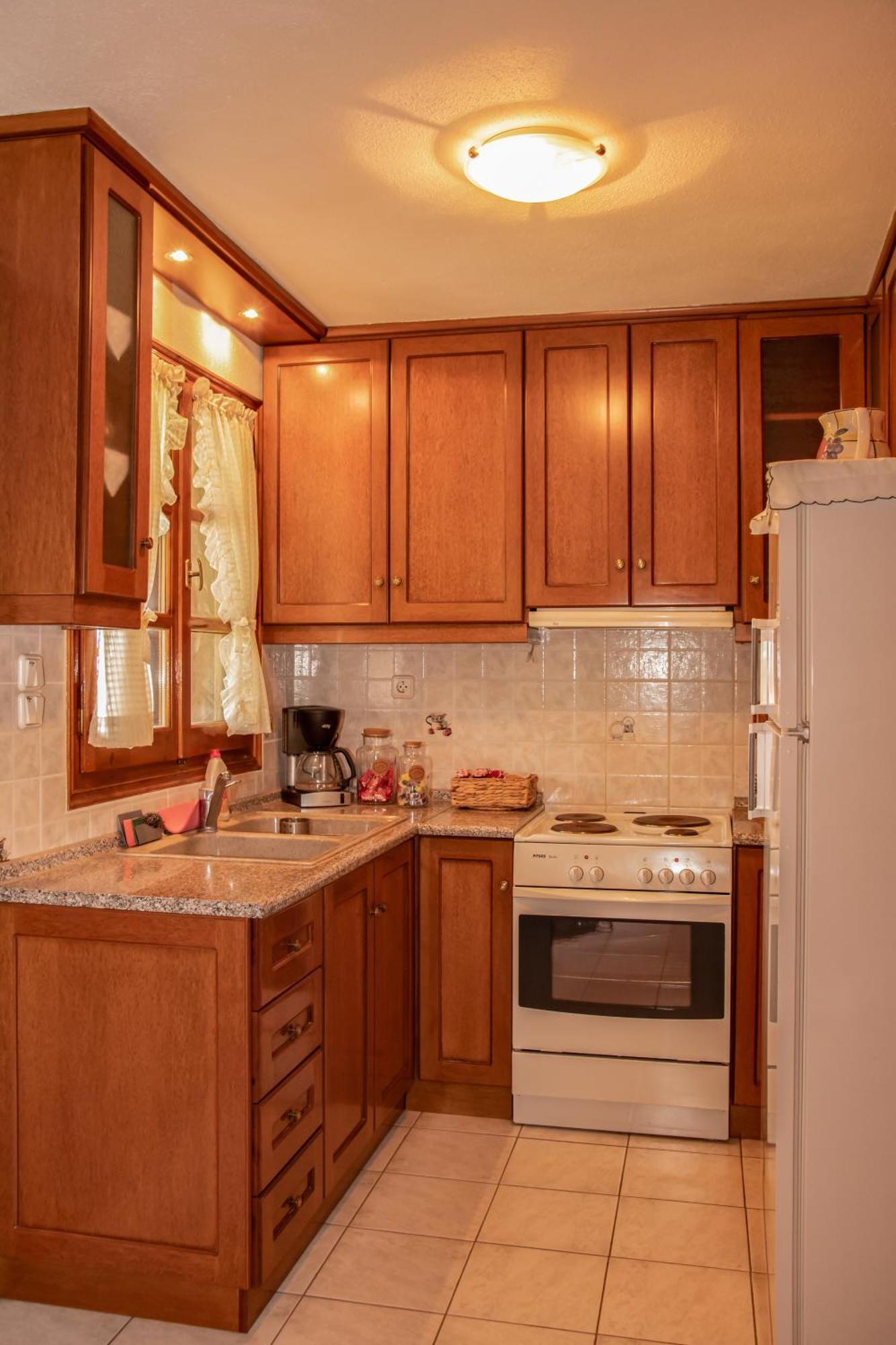 La Casa De Vacation Villa Lafkos Dış mekan fotoğraf