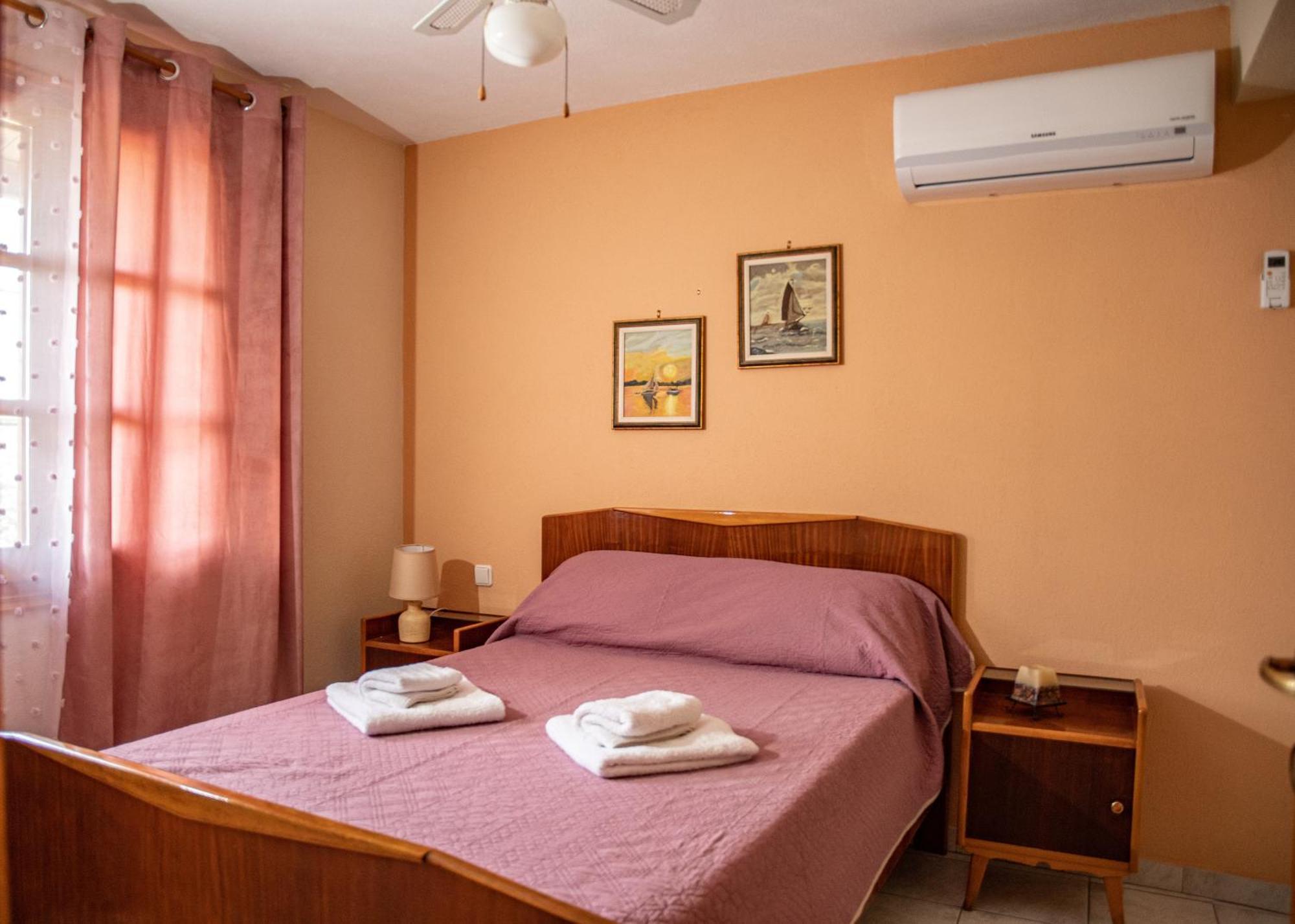 La Casa De Vacation Villa Lafkos Dış mekan fotoğraf