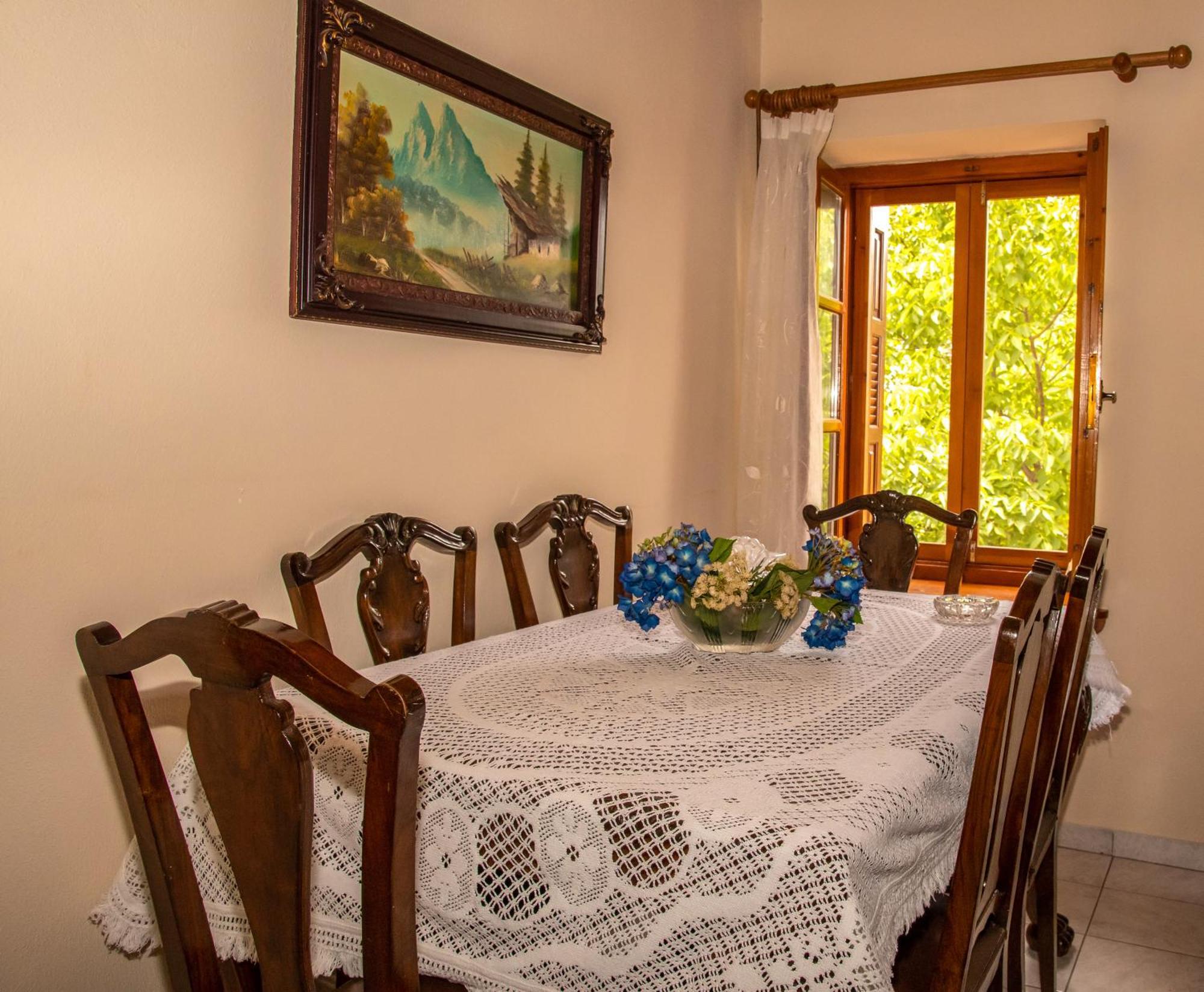 La Casa De Vacation Villa Lafkos Dış mekan fotoğraf