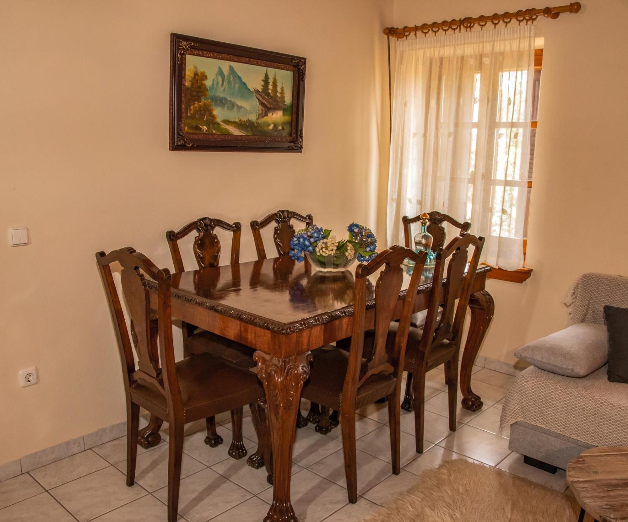La Casa De Vacation Villa Lafkos Dış mekan fotoğraf