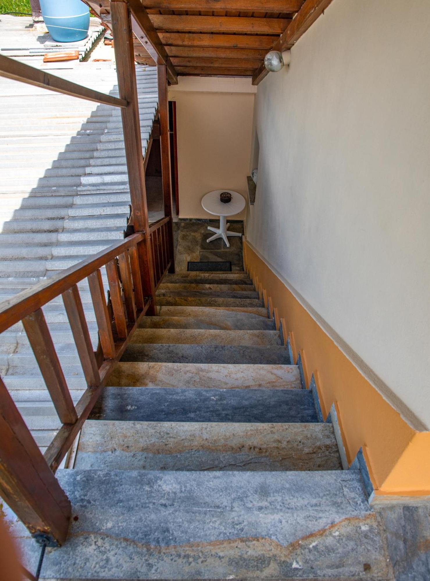 La Casa De Vacation Villa Lafkos Dış mekan fotoğraf